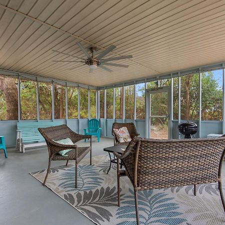 Gulf Brz-Beaches-Dwntwn Pns-Pet Friendly-Canal Gulf Breeze Eksteriør bilde