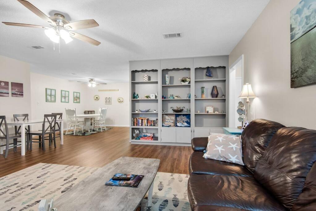 Gulf Brz-Beaches-Dwntwn Pns-Pet Friendly-Canal Gulf Breeze Eksteriør bilde