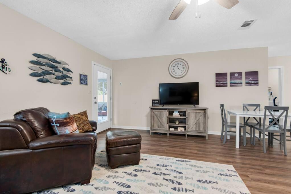 Gulf Brz-Beaches-Dwntwn Pns-Pet Friendly-Canal Gulf Breeze Eksteriør bilde