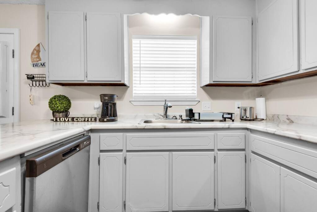 Gulf Brz-Beaches-Dwntwn Pns-Pet Friendly-Canal Gulf Breeze Eksteriør bilde