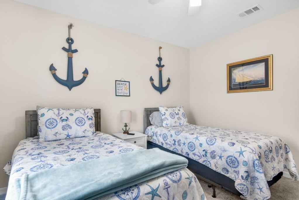 Gulf Brz-Beaches-Dwntwn Pns-Pet Friendly-Canal Gulf Breeze Eksteriør bilde