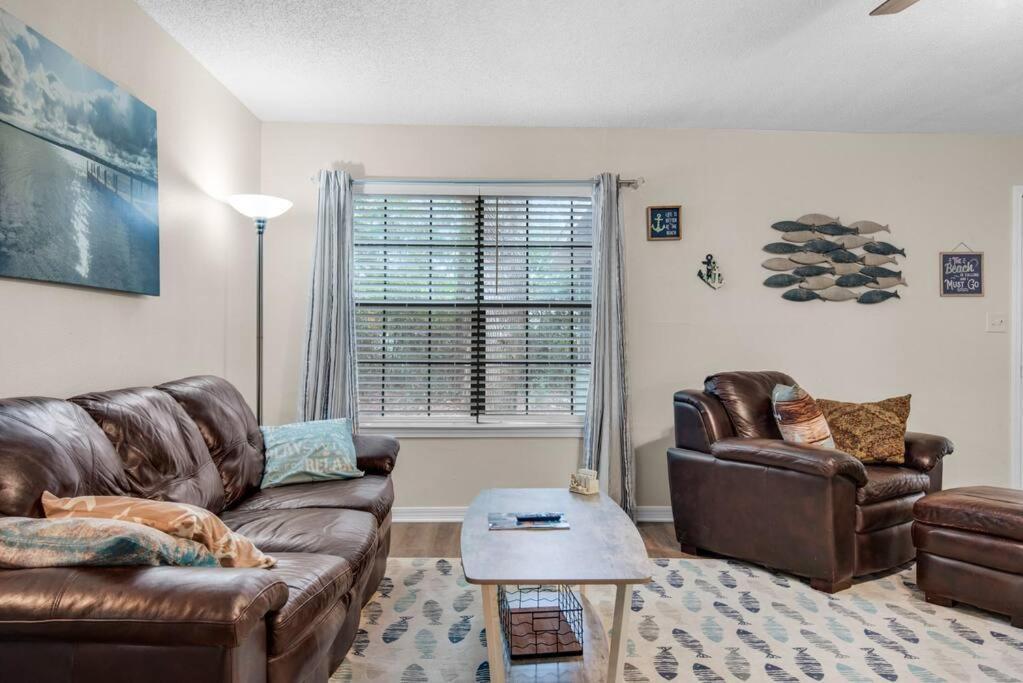Gulf Brz-Beaches-Dwntwn Pns-Pet Friendly-Canal Gulf Breeze Eksteriør bilde