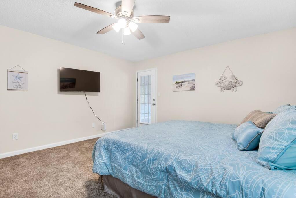 Gulf Brz-Beaches-Dwntwn Pns-Pet Friendly-Canal Gulf Breeze Eksteriør bilde