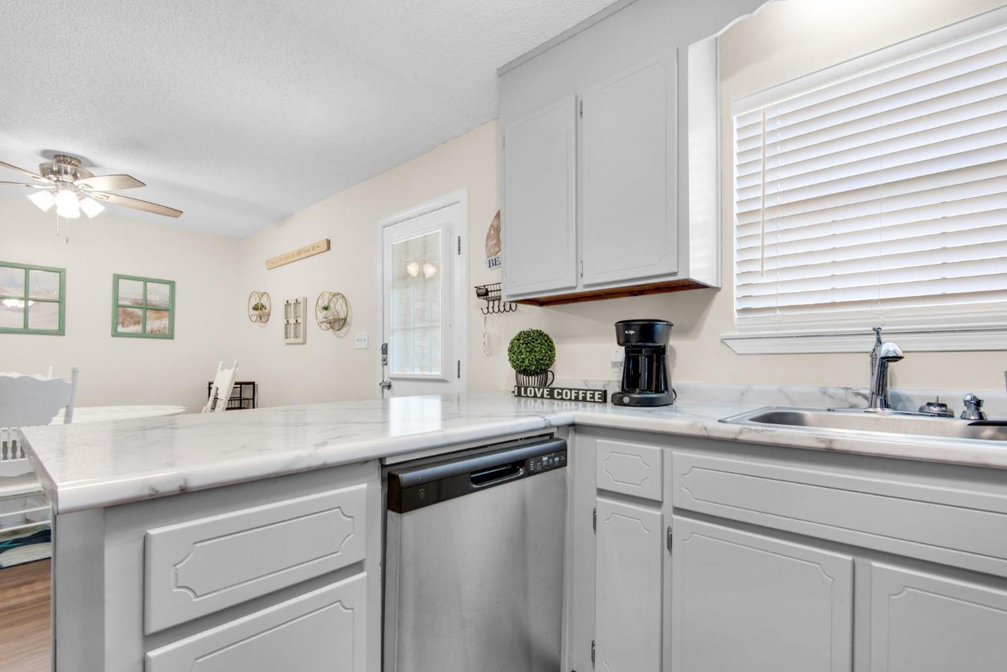 Gulf Brz-Beaches-Dwntwn Pns-Pet Friendly-Canal Gulf Breeze Eksteriør bilde