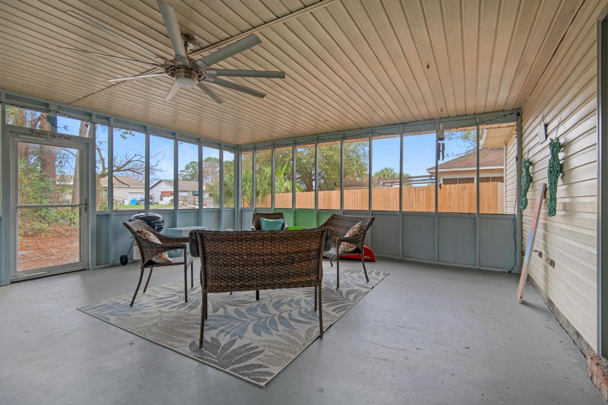Gulf Brz-Beaches-Dwntwn Pns-Pet Friendly-Canal Gulf Breeze Eksteriør bilde