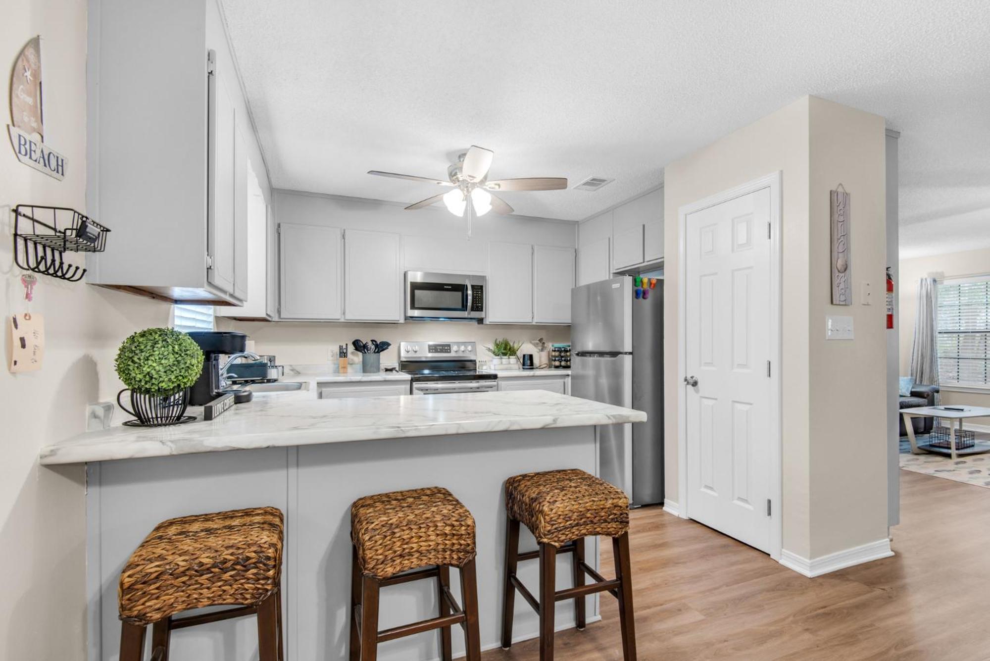 Gulf Brz-Beaches-Dwntwn Pns-Pet Friendly-Canal Gulf Breeze Eksteriør bilde