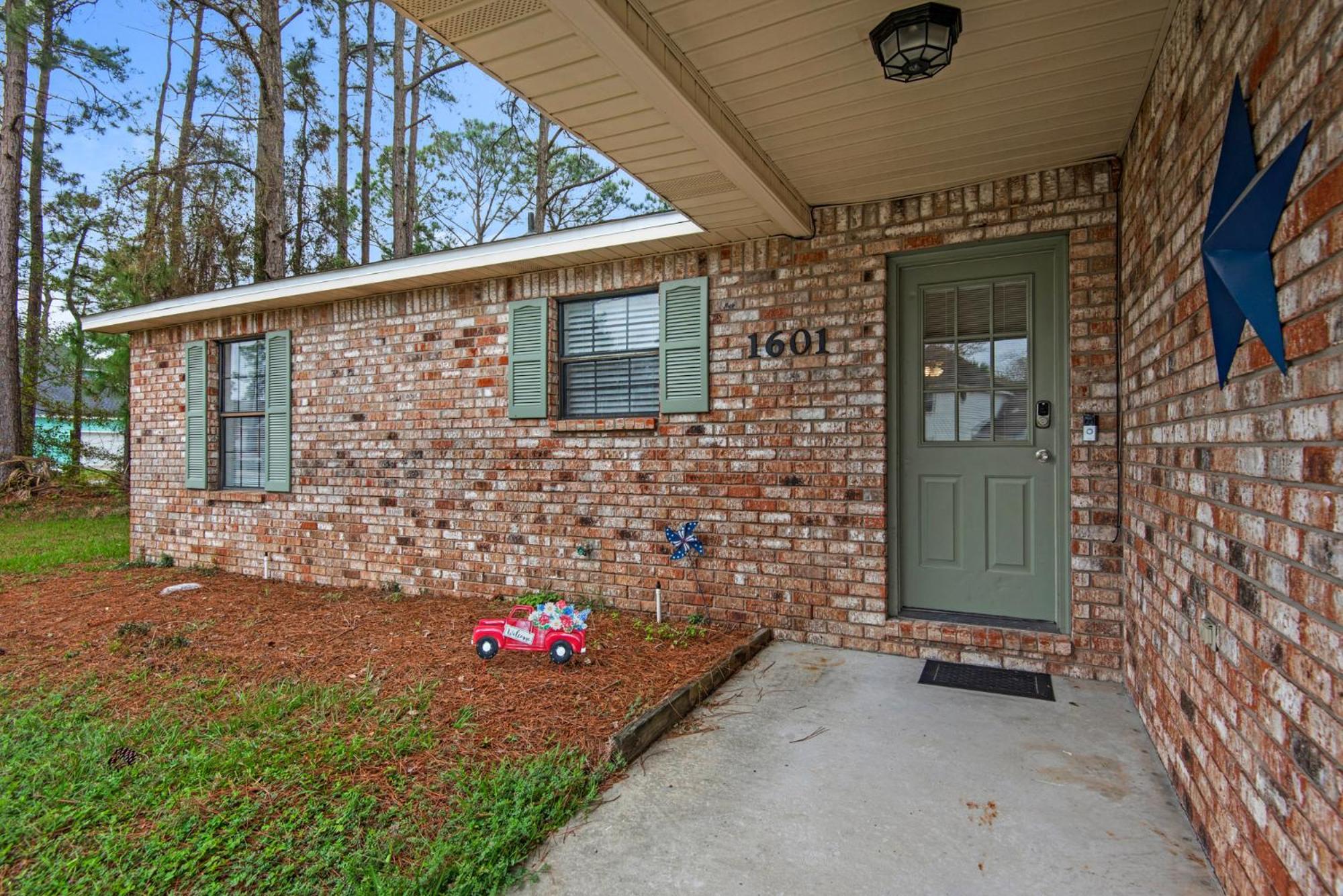 Gulf Brz-Beaches-Dwntwn Pns-Pet Friendly-Canal Gulf Breeze Eksteriør bilde