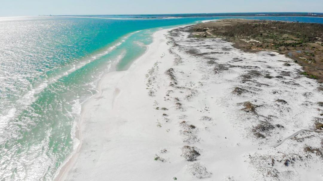 Gulf Brz-Beaches-Dwntwn Pns-Pet Friendly-Canal Gulf Breeze Eksteriør bilde